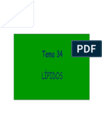 Lipidos y LP T34,35 BQ2 PDF