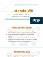 Ciclo de Vida de Los Productos-Nintendo Wii