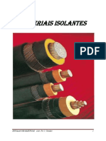 Aula 4. MATERIAIS ISOLANTES PDF