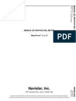 Maxx Force 11 y 13-Manual de Diagnostico y Armado PDF
