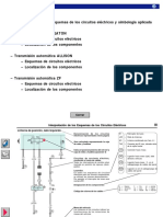 Circuito Electrico Transmision Eaton, Allison, ZF