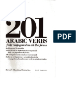 26.201 Arabic Verbs Fully Conjugated in All The Forms.pdf