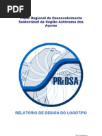 Relatorio de Design
