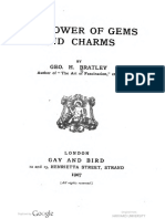 Bratley The Power of Gemd and Charms 1907