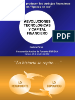 Revoluciones Tecnologicas y Capital Financiero - Carlota Perez