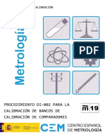 Metodo de Calibracion PDF