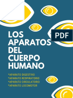 Los Aparatos Del Cuerpo Humano PDF