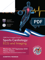 Sport - Cardiology Course - Program PDF