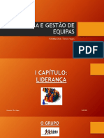 Liderança e Trabalho em Equipa PDF