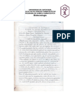 Biotecnologia Ensayo PDF