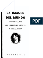 C.S Lewis - La Imagen Del Mundo PDF