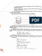 Termodinâmica dilatação dos liquídos