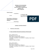 Crimpro Counter-Affidavit Kee