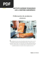 Guia de Elaboracion de Diferentes Productos Carnicos PDF