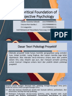 Kelompok 7 Proyektif PDF