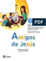 Guía Del Catequista. Amigos de Jesús PDF