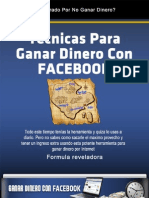 Ganar Dinero Con Facebook . net