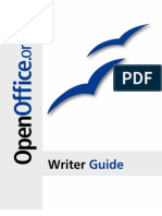 OpenOffice-WriterGuide
