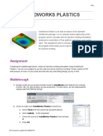 IPD501 SolidWorks Plastics Guide Rev. 170129 PDF