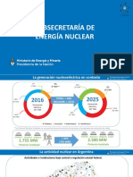 Energia Nuclear Presentacion J.gadano 30-8 PDF