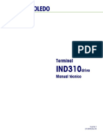 Terminal Ind310 Manual Tecnico