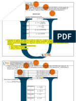 Ejercicios Tarea 1