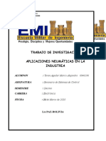 Neumatica en La Industria