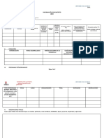 Información Por Distrito 2019: Iglesia Apostólica de Jesucristo