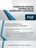 PRESENTACION ANALISIS Y DISEÑO EN ALBAÑILERIA CONFINADA.pptx