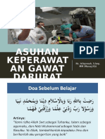 ASUHAN KEPERAWATAN GAWAT DARURAT - PPTX Edit