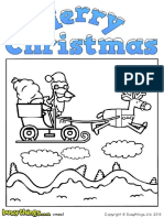 Busythings Christmas Activity Pack