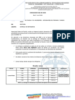 Comunicado 006 - COMUNIDAD EDUCATIVA PDF