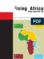 Fixing Africa May