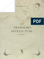 A.2 - O Trabalho Intelectual - Jean Guitton.pdf