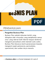 Bisnis Plan