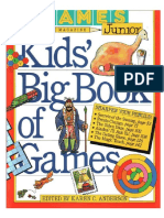 Games Magazine Junior Kids' Big Book of Games PDF