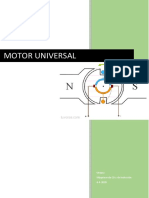 Motor Universal