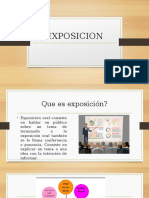 Trabajo de Exposicion