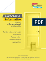 Directorio - Marzo - Quedate - en - Casa PDF