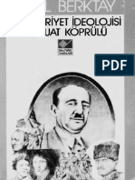 Cumhuriyet İdeolojisi ve Fuat Köprülü - Halil Berktay ( PDFDrive.com )