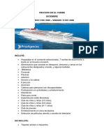 Crucero en El Caribe Priceagencies PDF