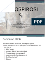 LEPTOSPIROSIS Epm