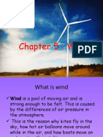 Chapter 5 Wind