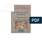 A Dialetologia No Brasil Ferreira & Cardoso PDF