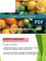 Asam Basa Archenius - Hsab PDF