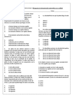 EVALUACION III CORTE FISICA CICLO V 