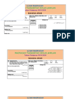 Soal Bahasa Arab Revisi