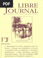 Download Libre Journal de la France Courtoise N020 by Serge de Beketch SN45471629 doc pdf