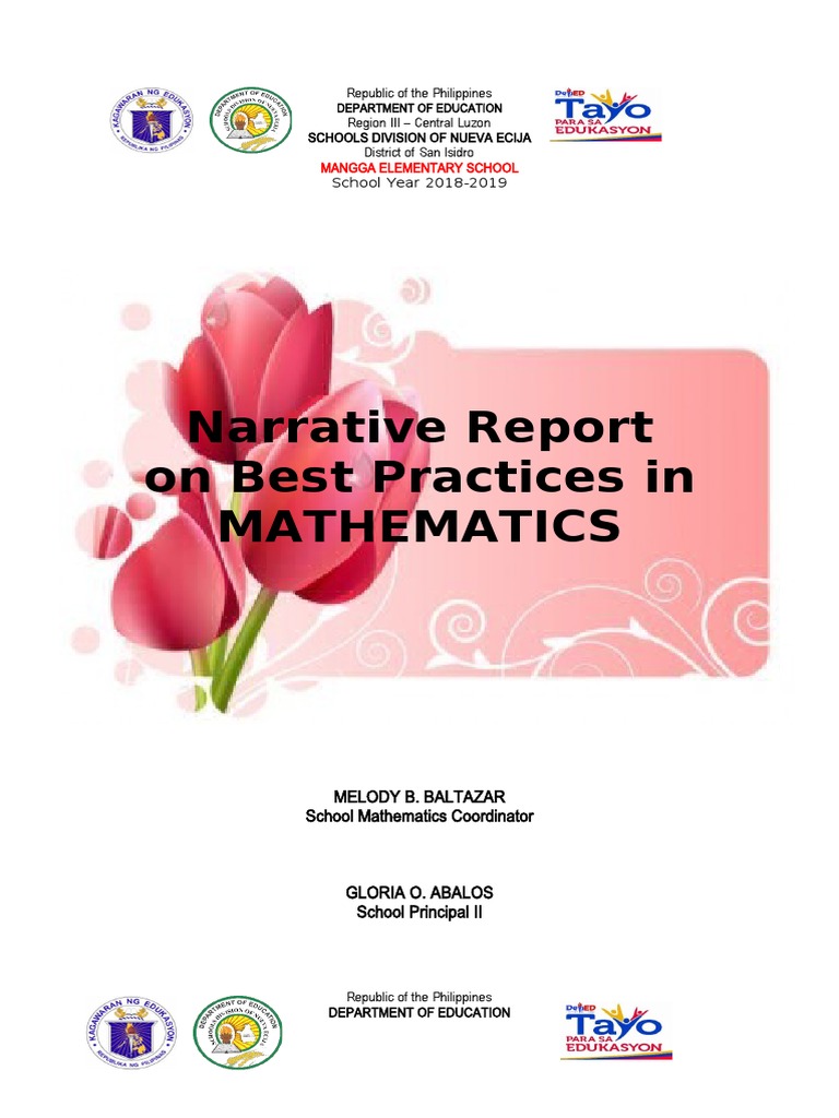 Best Practices in Mathematics Teaching | PDF | Teachers | Teaching ...