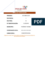 Formati Informe Mes Octubre - CGS